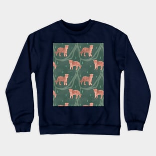 Baby Tiger Crewneck Sweatshirt